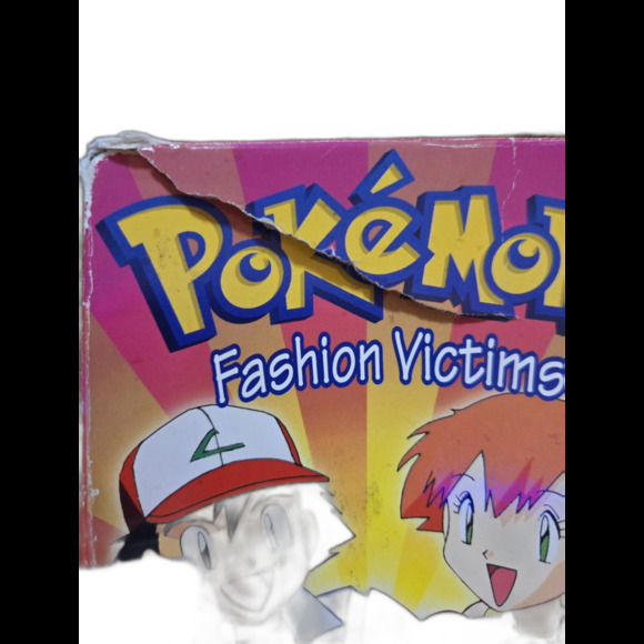 Pokemon Vol. 9: Fashion Victims (VHS, 1999) Anime Pikachu - Picture 7 of 8